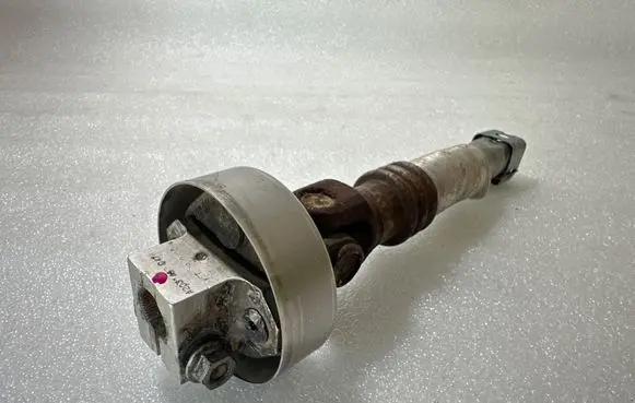Mercedes-Benz CLK A209 C209 Steering column universal joint A2034620478