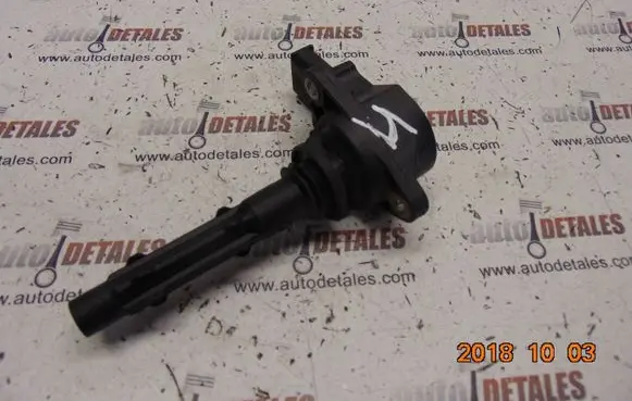 Mercedes-Benz S W221 High voltage ignition coil A0001502780