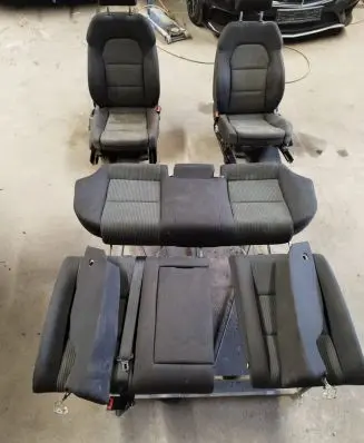Audi A4 S4 B7 8E 8H Seat set 