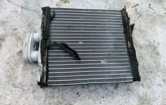 Seat Ibiza III (6L) Heater blower radiator 6Q0819031