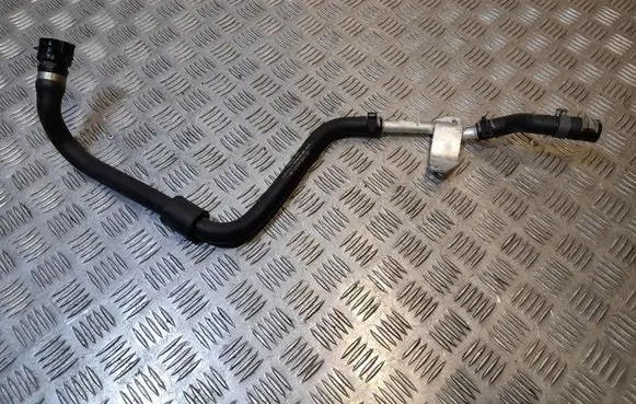 Audi Q7 4M Engine coolant pipe/hose 4M0265372C 4M0819857