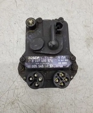 Mercedes-Benz E W124 Ignition amplifier control unit 0227400574