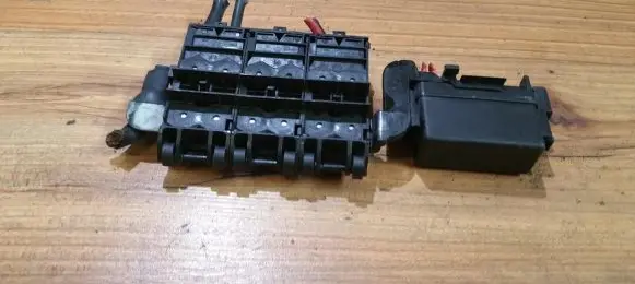 Skoda Fabia Mk1 (6Y) Fuse box set
