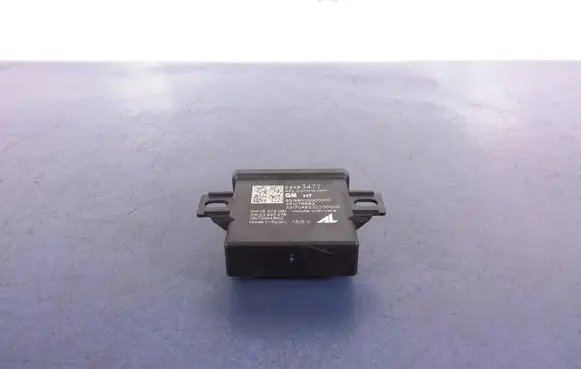 Cadillac CTS Other control units/modules 23493477