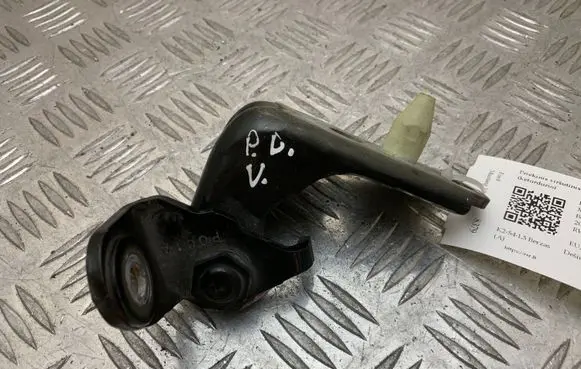 Ford Mustang VI Front door upper hinge 2280010