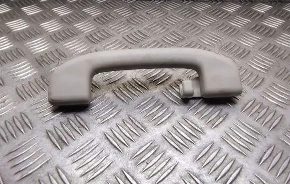 Rear interior roof grab handle
