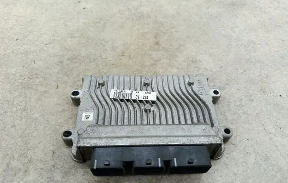 Peugeot 1007 Engine control unit/module ECU 