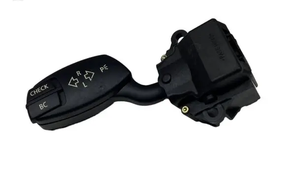 BMW 5 E60 E61 Indicator stalk 6924103 01106720 608360