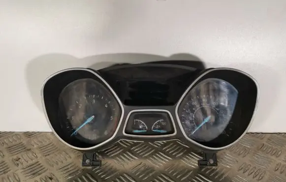 Ford Kuga II Speedometer (instrument cluster) JV4T10849MB