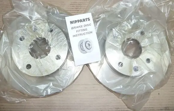 Chevrolet Lacetti Front brake disc J3300913