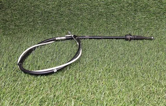 Volkswagen Jetta VI Engine bonnet/hood lock release cable 5C0609721AB