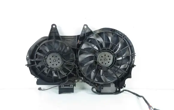 Audi A4 S4 B6 8E 8H Fan set 8E0121205AB