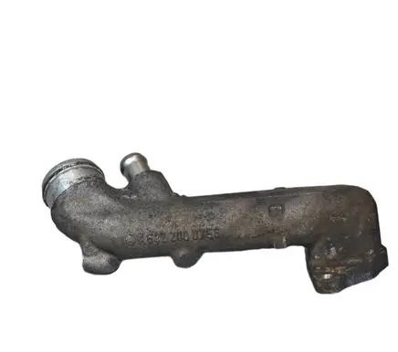 Mercedes-Benz ML W164 Engine coolant pipe/hose A6422000756
