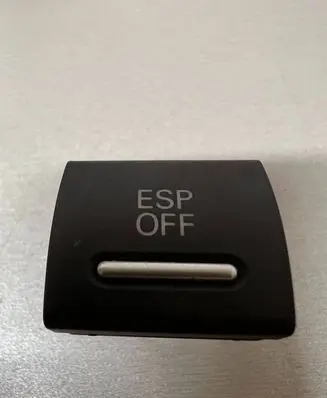 ESP (stability program) switch