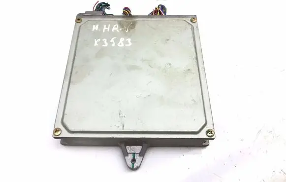 Honda HR-V Engine control unit/module 37820pemg01 K3583 1315202332