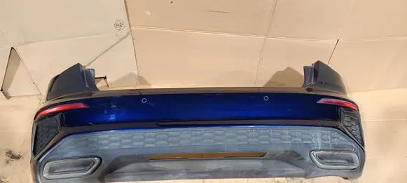 Audi A3 8Y Rear bumper 