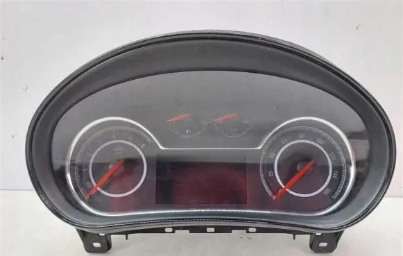 Opel Insignia A Speedometer (instrument cluster) 23398027