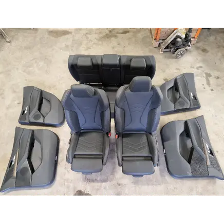 BMW 2 Active Tourer U06 Interior set 