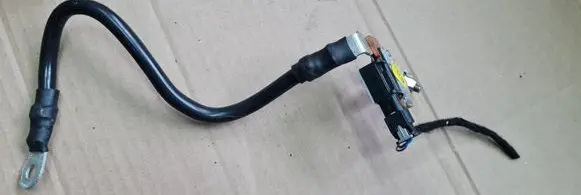 Audi Q5 SQ5 Negative earth cable (battery) 8S0915181C
