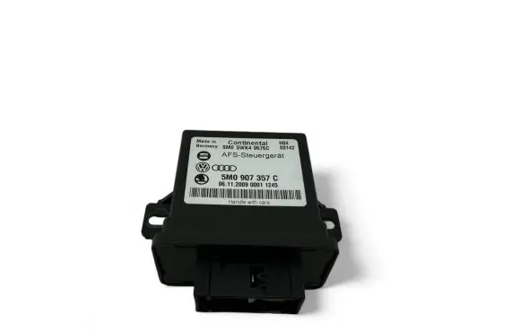 Volkswagen Golf VI Light module LCM 5M0907357C 5WK49676C