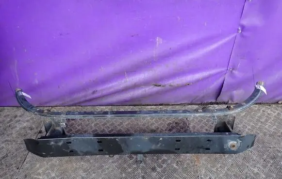 Citroen Jumper Front bumper support beam 