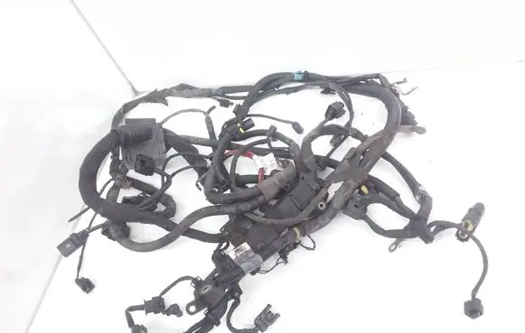 Mercedes-Benz C W204 Engine installation wiring loom A2045408905