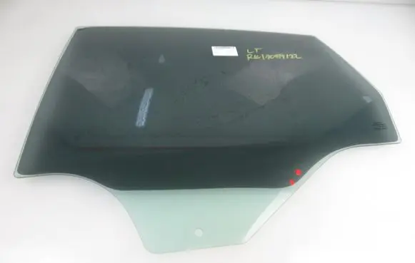 Seat Altea Rear door window glass