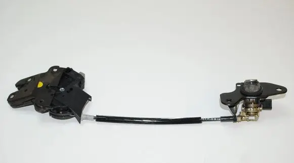 Volkswagen Jetta V Tailgate/trunk/boot lock/catch/latch 4F5827505C
