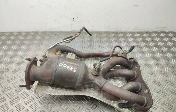 Toyota RAV 4 (XA50) Catalyst/FAP/DPF particulate filter AT24090
