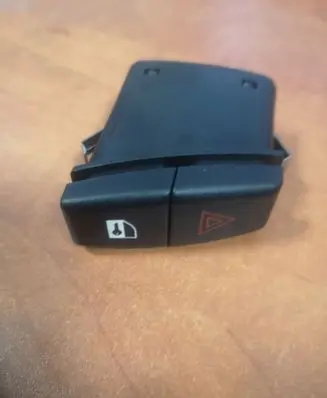 BMW X3 E83 Hazard light switch 6919506