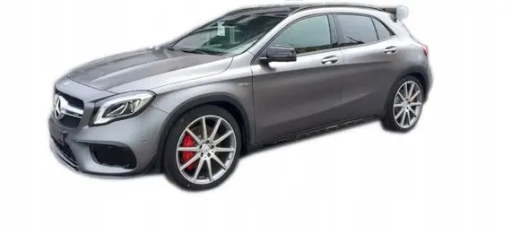 Mercedes-Benz GLA W156 X156 Rear door AV9TEILE