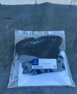 Mercedes-Benz GLC C253 Trunk/boot cargo luggage net A2538600900