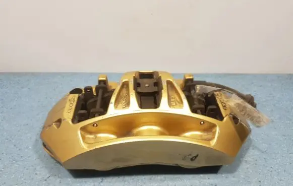 BMW M6 Front brake caliper
