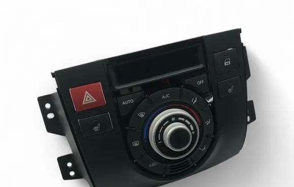 KIA Venga Interior fan control switch 4YNT26GAQ058