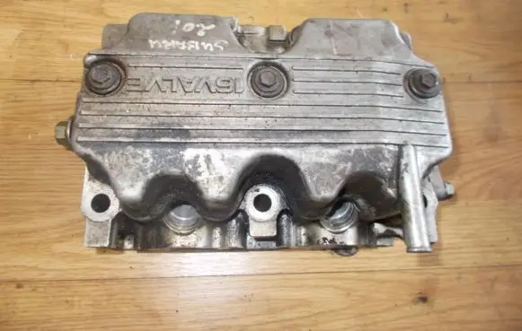 Subaru Legacy Engine head 