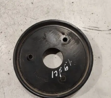 Renault Scenic I Power steering pump pulley 7700105711