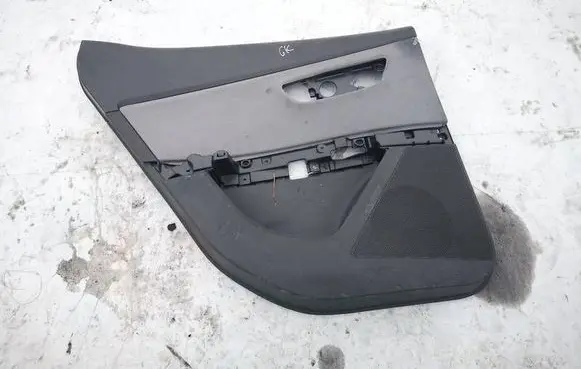 Seat Leon (5F) Rear door card panel trim 5F4867115A 5F9867115