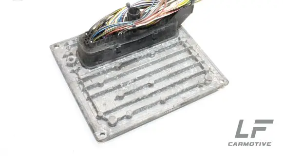 Ford Fiesta Engine control unit/module 4S6112A650SC