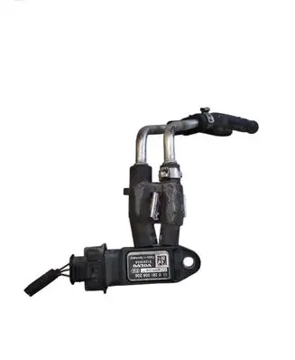 Volvo V40 Exhaust gas pressure sensor 31293659 0281006208 14050511416F