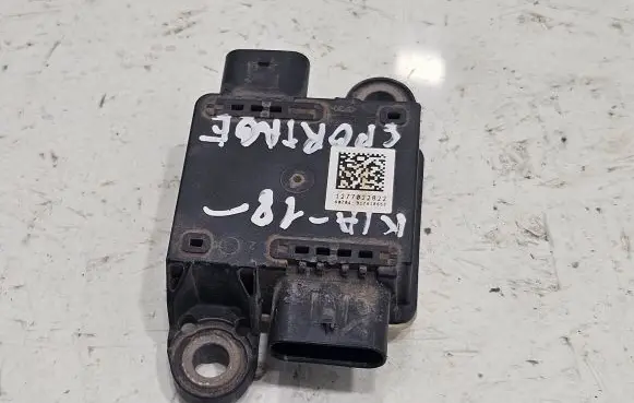 KIA Sportage ESP acceleration yaw rate sensor 1275100944