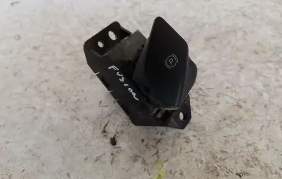 Ford Fusion II Hand parking brake switch DG9T2B623ACW