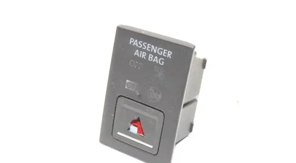 Volkswagen Golf VII Passenger airbag on/off switch 5G2919225