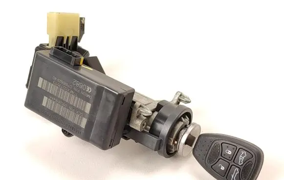 Chrysler Sebring (JS) Ignition lock 05026164AK 56054004AB 20260213HCR1243