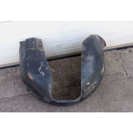 Volvo V50 Front wheel arch liner splash guards 30678143