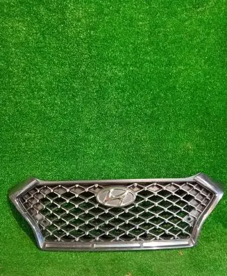 Hyundai Tucson TL Front bumper upper radiator grill 86351D7710