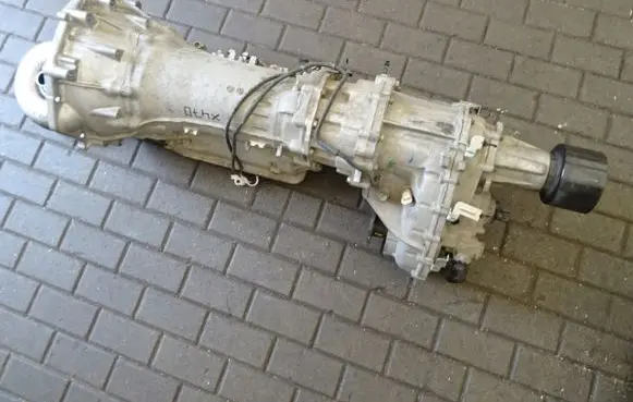 Mercedes-Benz X-class W470 Automatic gearbox 