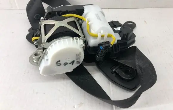 BMW X3 G01 Front seatbelt