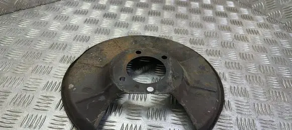 Volvo XC60 Rear brake disc plate dust cover 