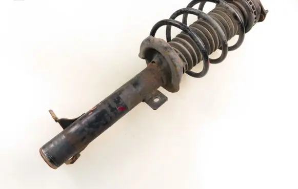 Mazda 2 Front shock absorber with coil spring