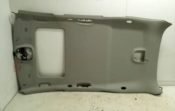 Mercedes-Benz ML W164 Headlining A1646901150